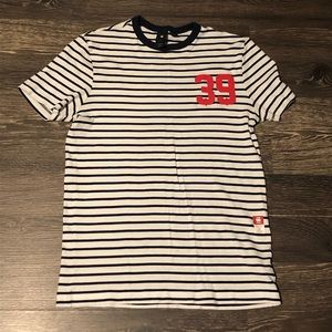 G-Star Raw Striped T-Shirt